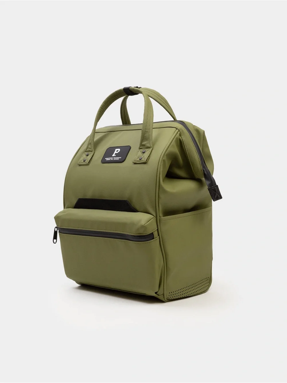 Portland Gear Cascade Weatherproof Olive Green Backpack